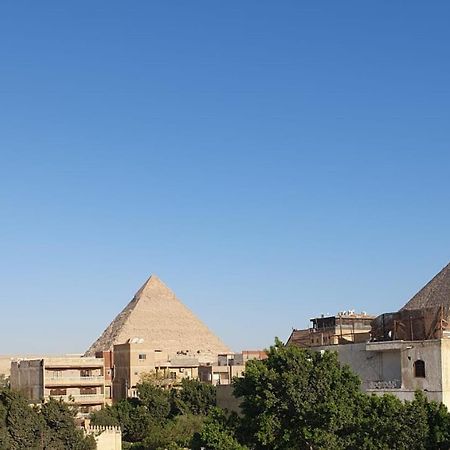 Sobba Pyramids View - Guest House Kafret el-Gabal Екстериор снимка