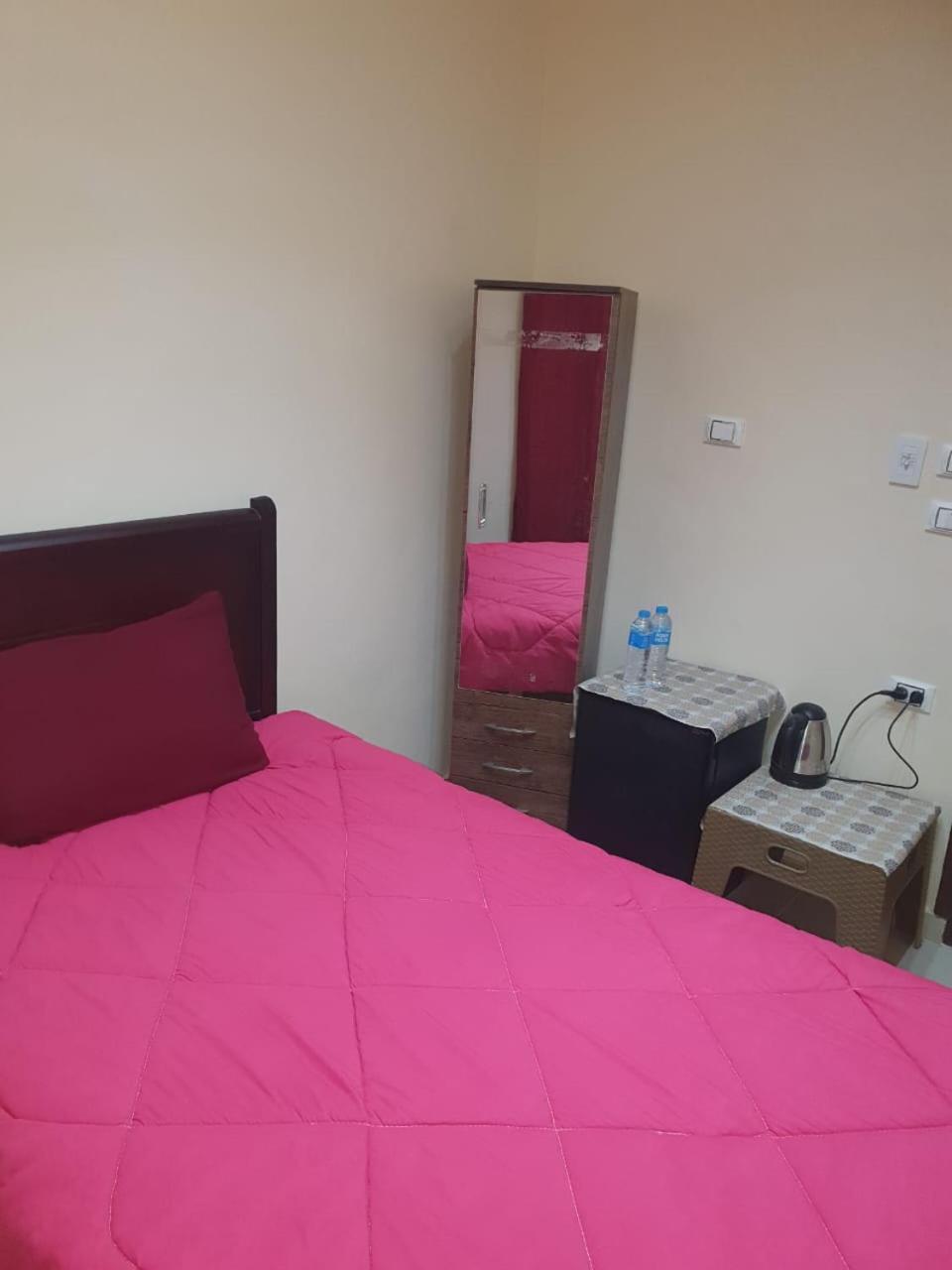 Sobba Pyramids View - Guest House Kafret el-Gabal Екстериор снимка