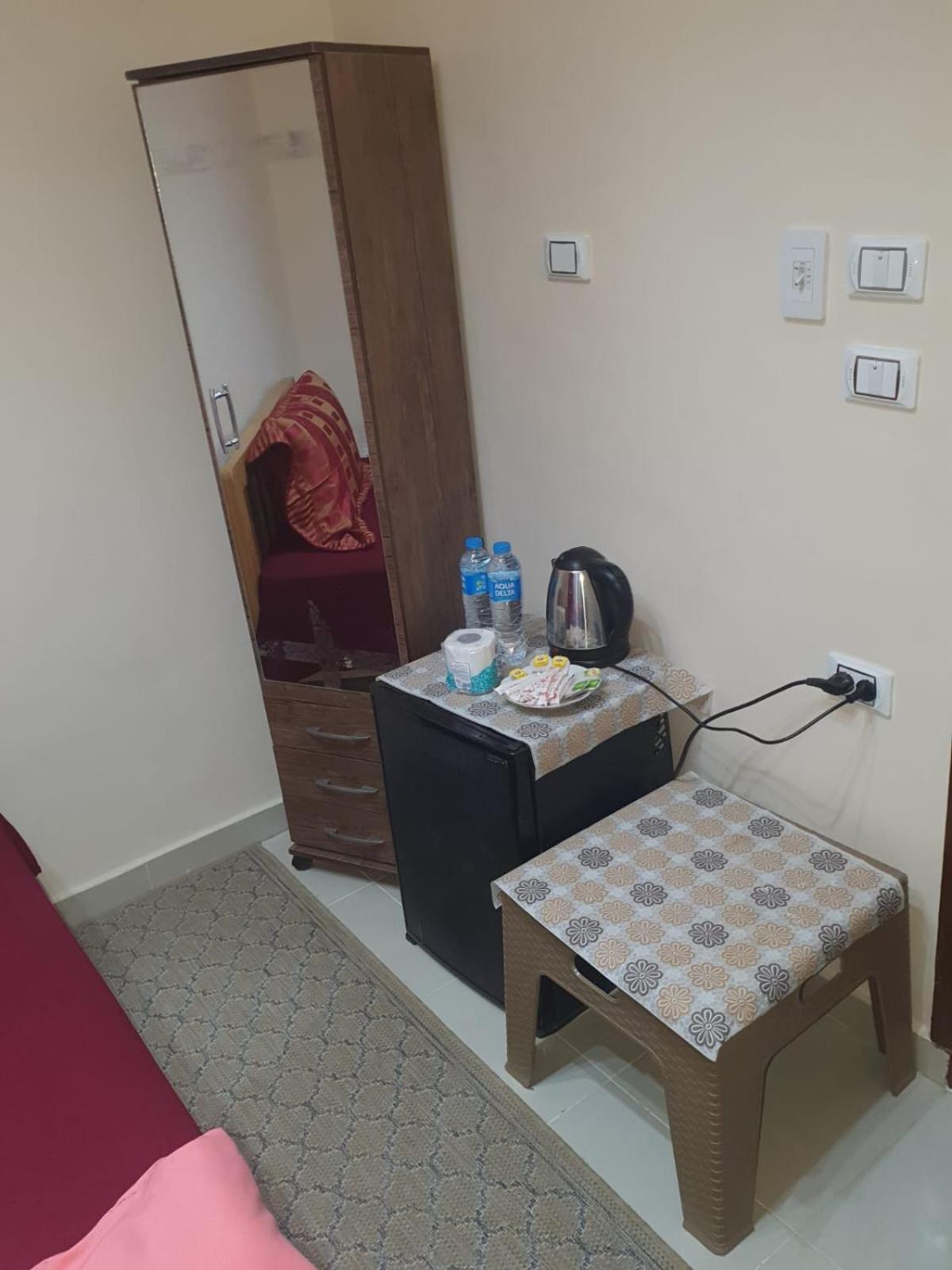 Sobba Pyramids View - Guest House Kafret el-Gabal Екстериор снимка