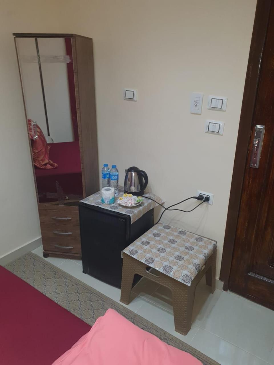 Sobba Pyramids View - Guest House Kafret el-Gabal Екстериор снимка