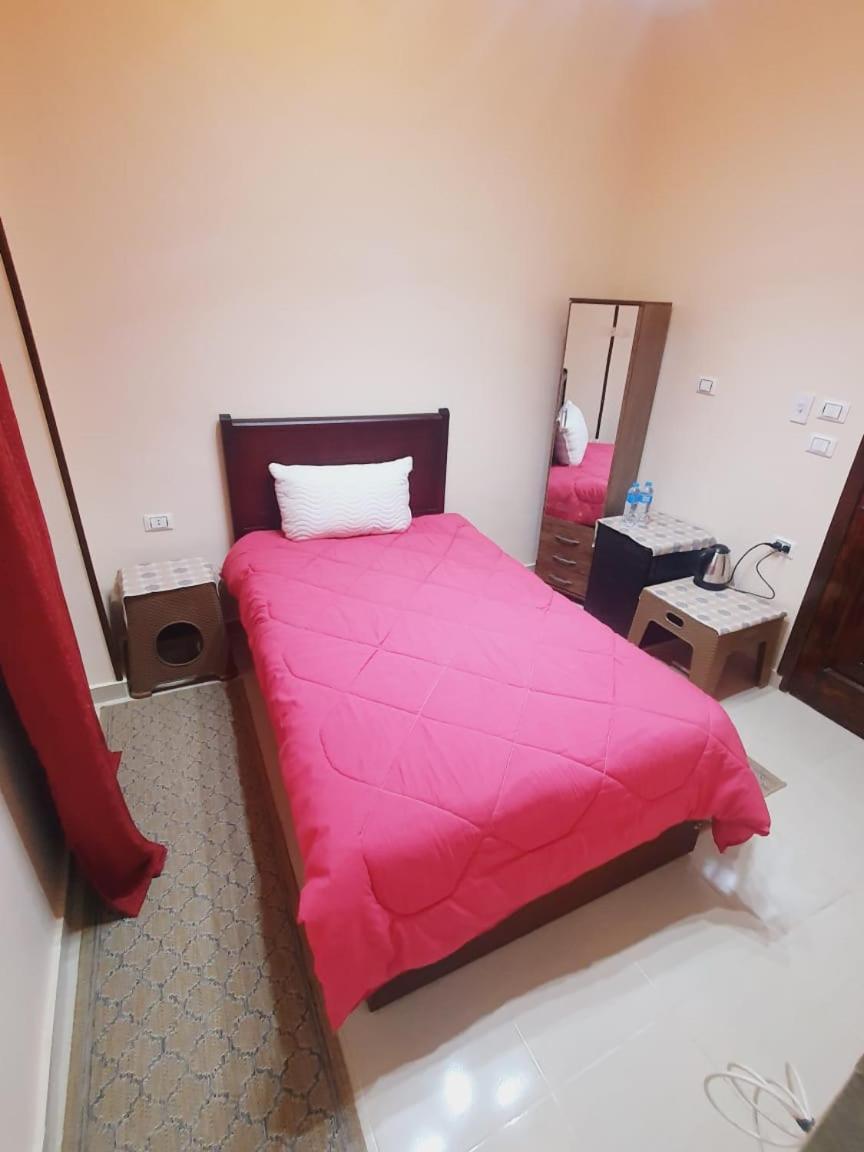 Sobba Pyramids View - Guest House Kafret el-Gabal Екстериор снимка