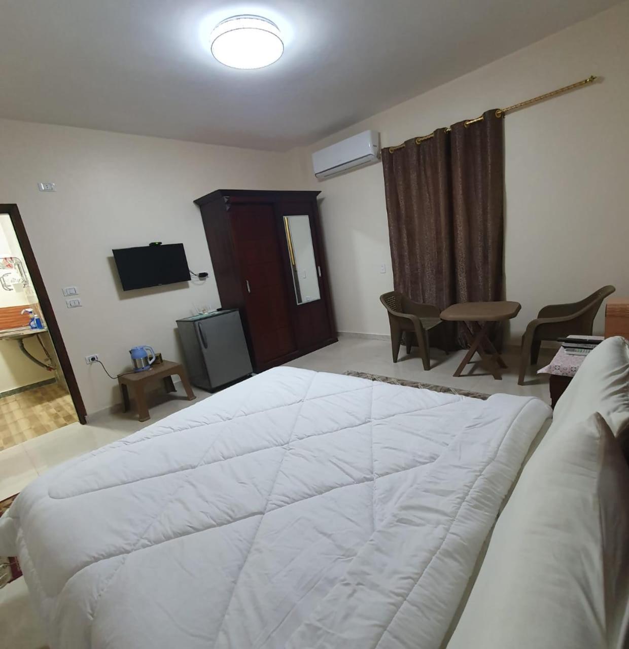 Sobba Pyramids View - Guest House Kafret el-Gabal Екстериор снимка