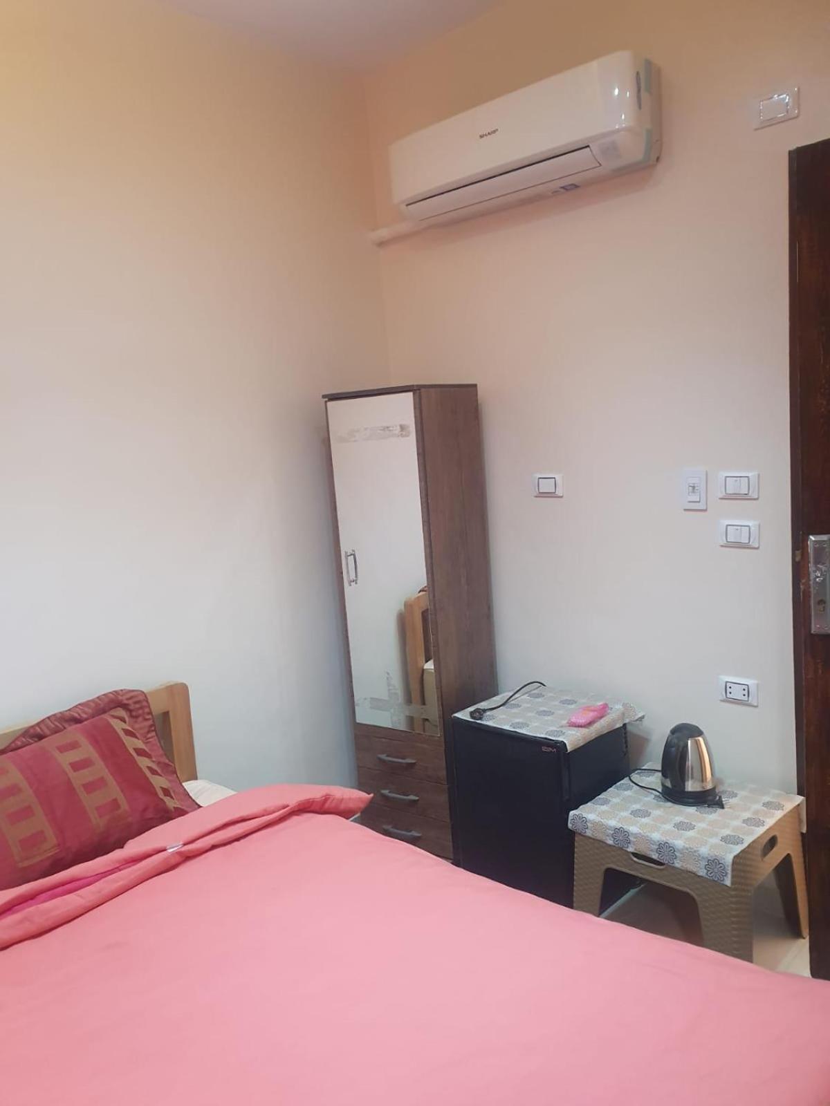 Sobba Pyramids View - Guest House Kafret el-Gabal Екстериор снимка