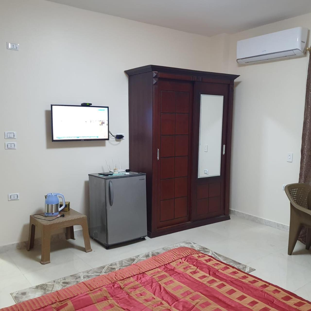 Sobba Pyramids View - Guest House Kafret el-Gabal Екстериор снимка