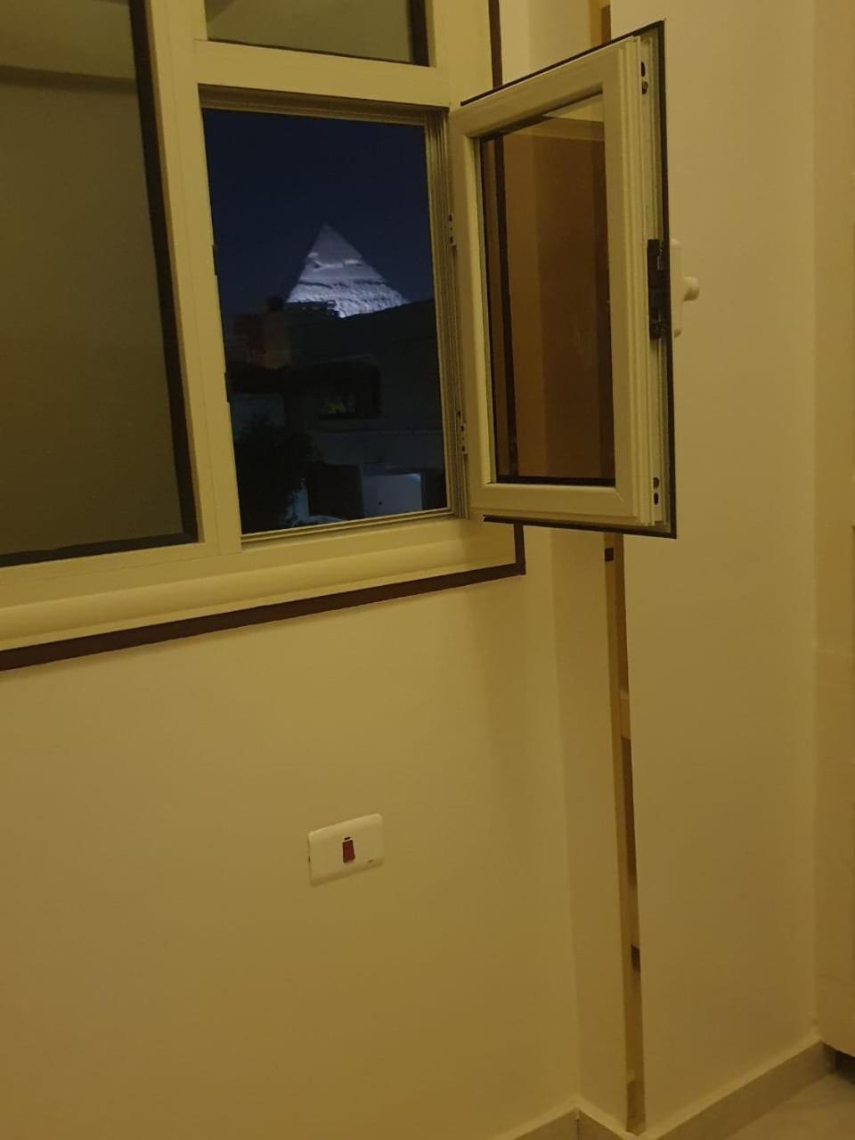 Sobba Pyramids View - Guest House Kafret el-Gabal Екстериор снимка