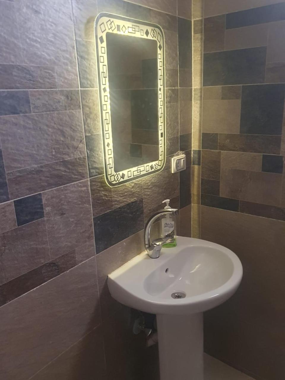 Sobba Pyramids View - Guest House Kafret el-Gabal Екстериор снимка