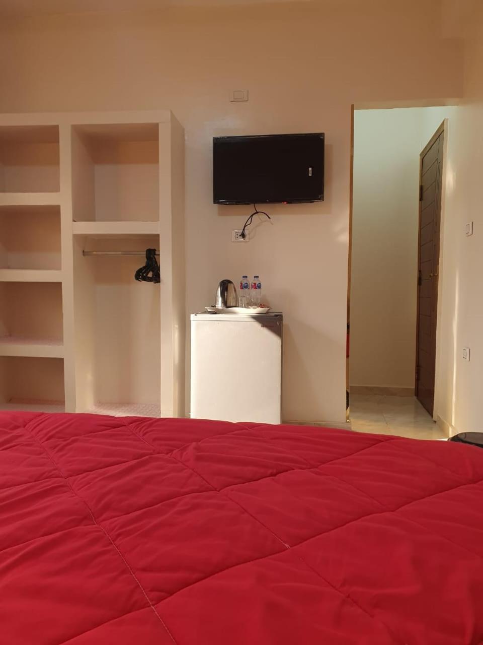 Sobba Pyramids View - Guest House Kafret el-Gabal Екстериор снимка