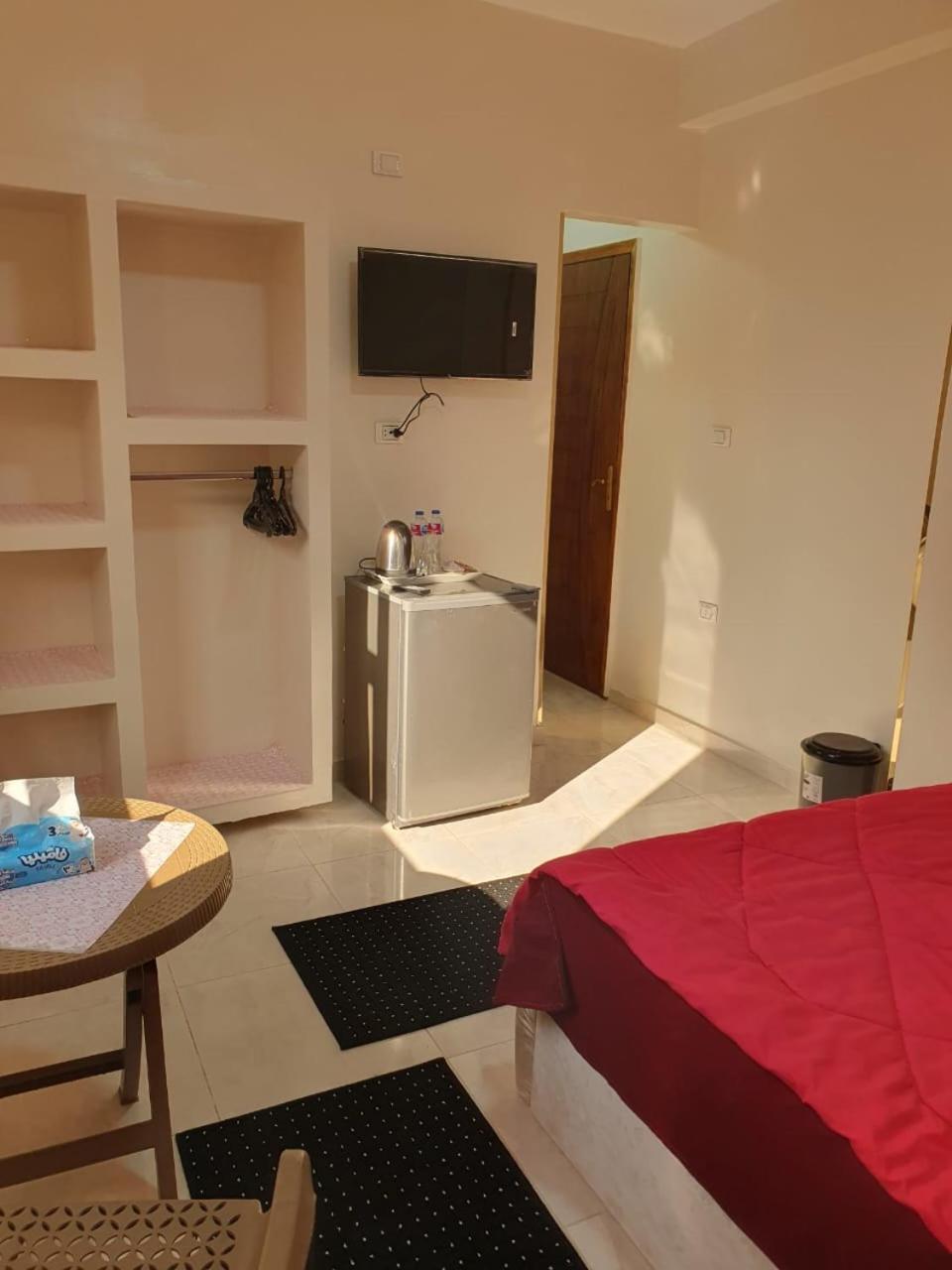 Sobba Pyramids View - Guest House Kafret el-Gabal Екстериор снимка