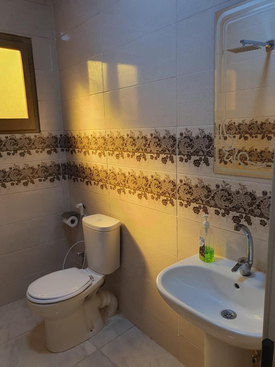 Sobba Pyramids View - Guest House Kafret el-Gabal Екстериор снимка