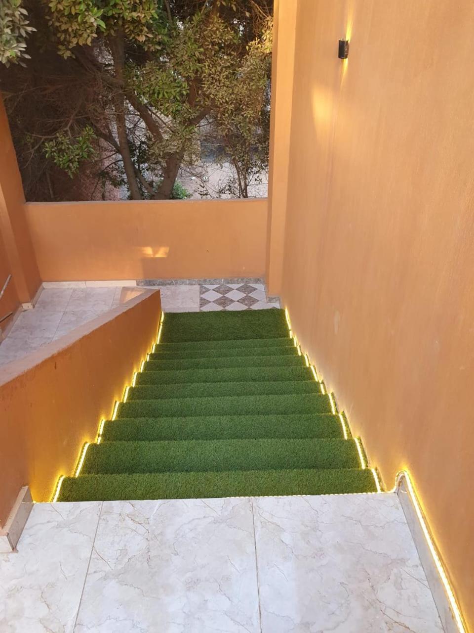 Sobba Pyramids View - Guest House Kafret el-Gabal Екстериор снимка